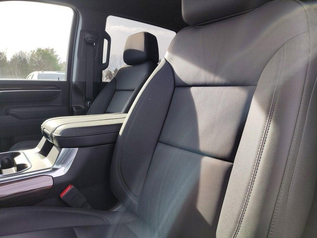 new 2026 Chevrolet Silverado 2500 car, priced at $72,349