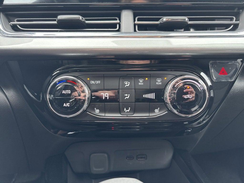 new 2026 Chevrolet Trax car, priced at $24,287