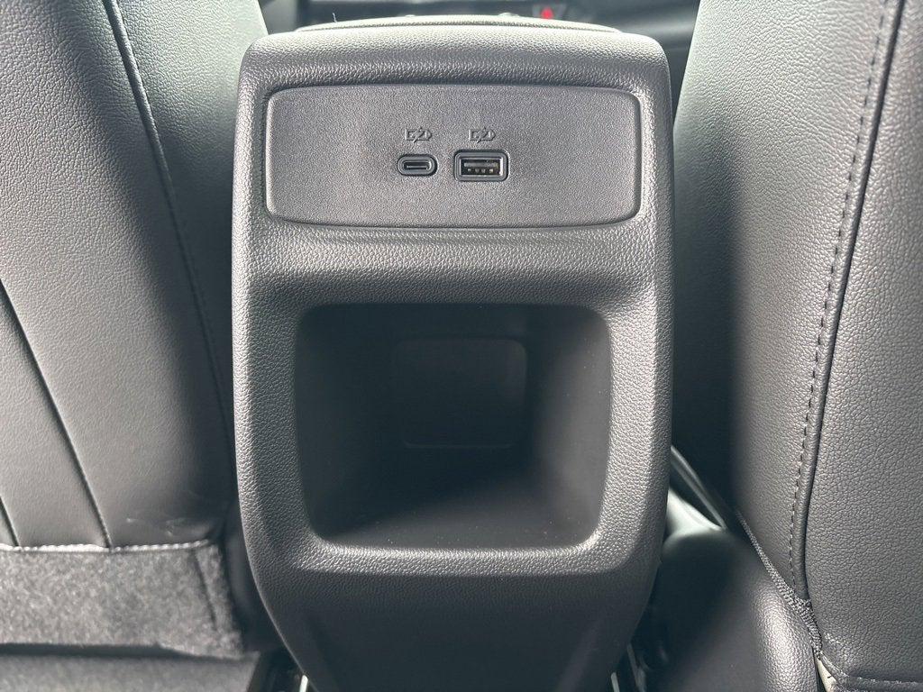 new 2026 Chevrolet Trax car, priced at $24,287