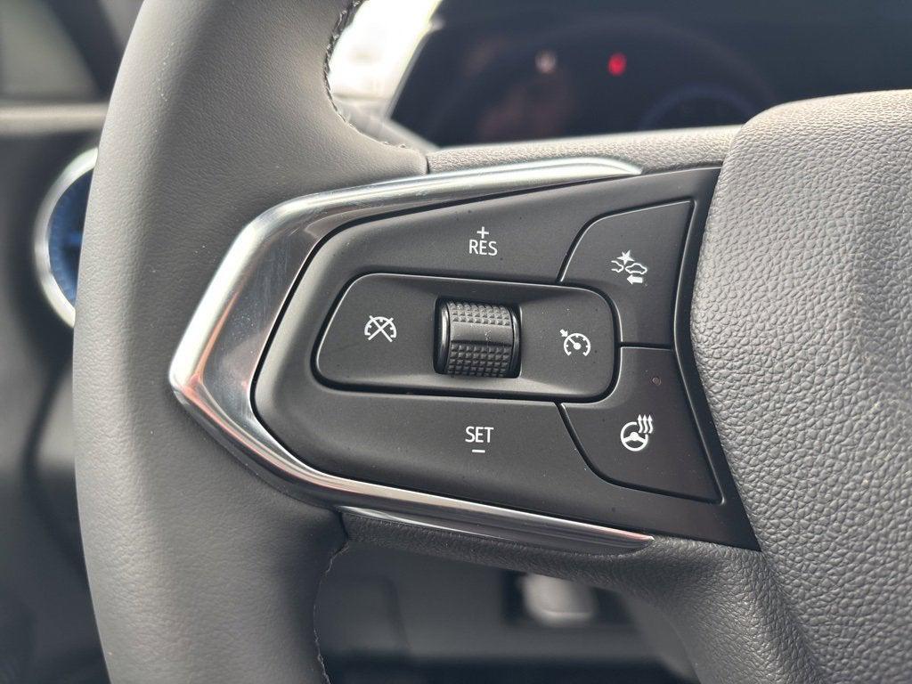 new 2026 Chevrolet Trax car, priced at $24,519