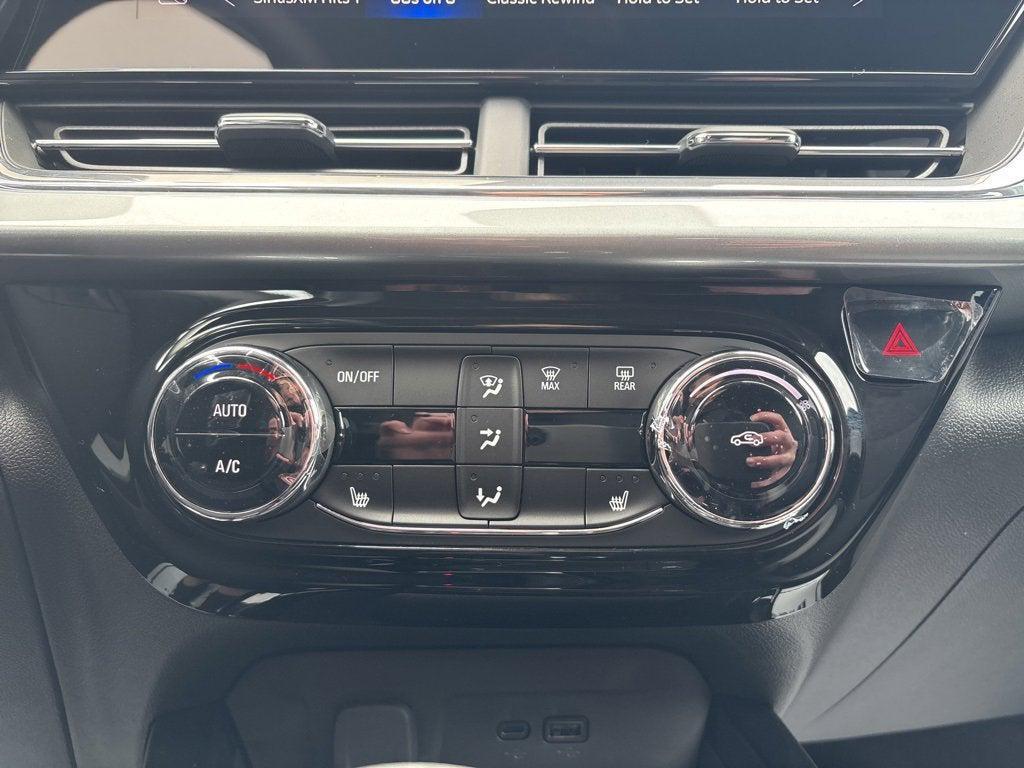 new 2026 Chevrolet Trax car, priced at $24,519