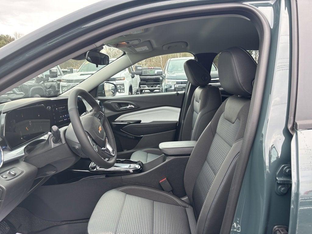 new 2026 Chevrolet Trax car, priced at $24,519