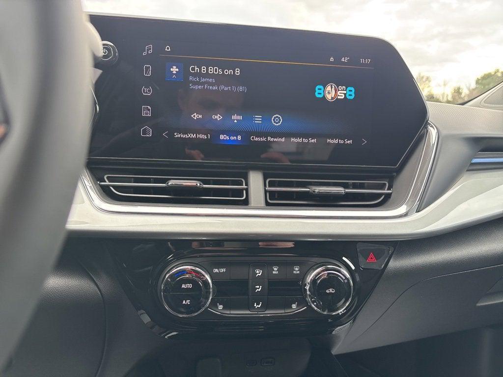 new 2026 Chevrolet Trax car, priced at $24,519