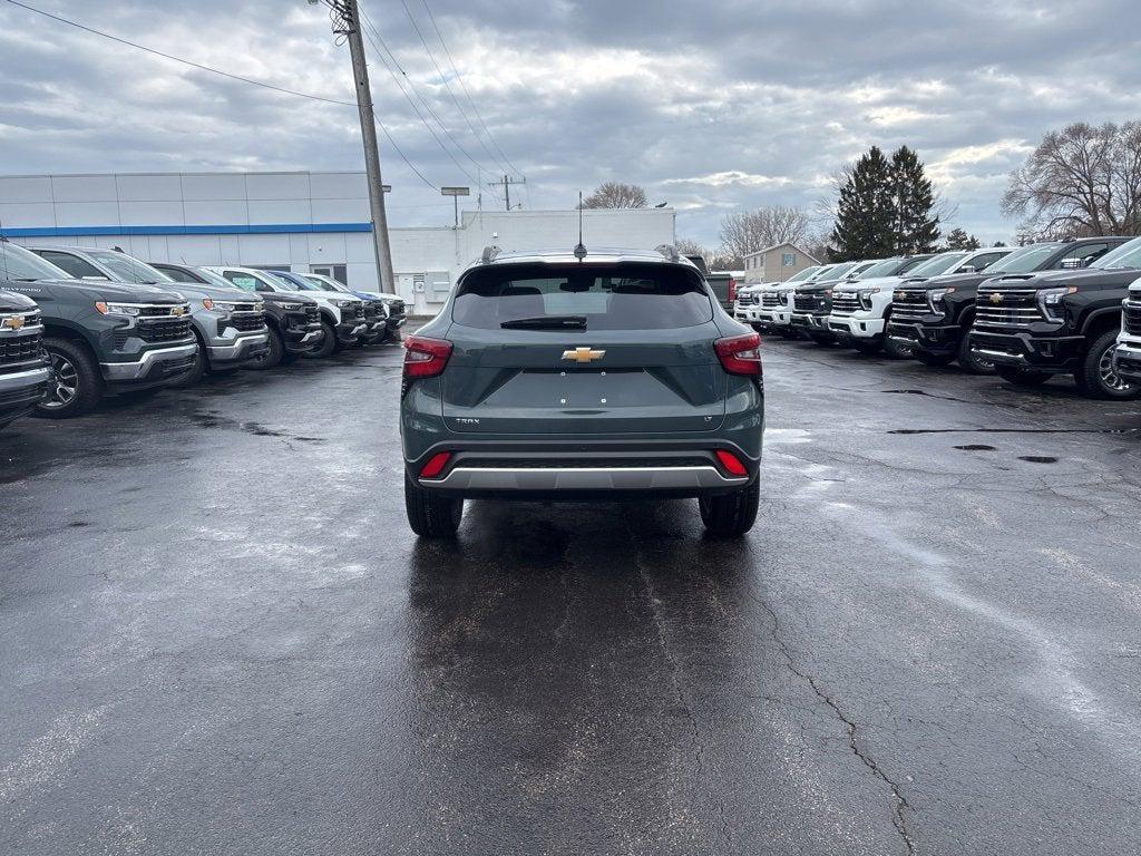 new 2026 Chevrolet Trax car, priced at $24,519