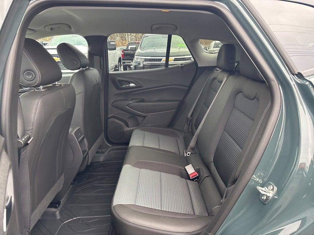 new 2026 Chevrolet Trax car, priced at $24,519