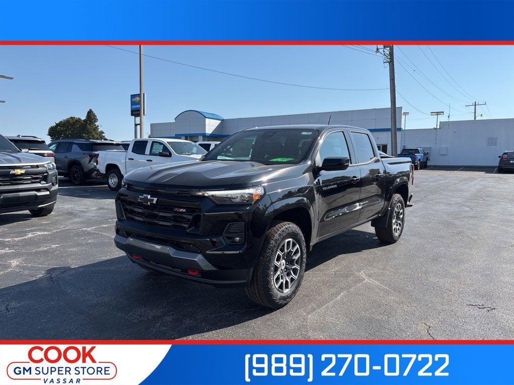 new 2026 Chevrolet Colorado car, priced at $42,086