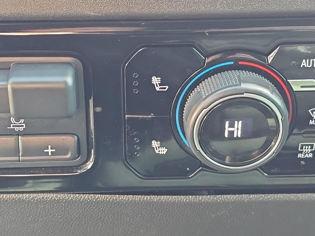 used 2024 Chevrolet Silverado 2500 car, priced at $52,500