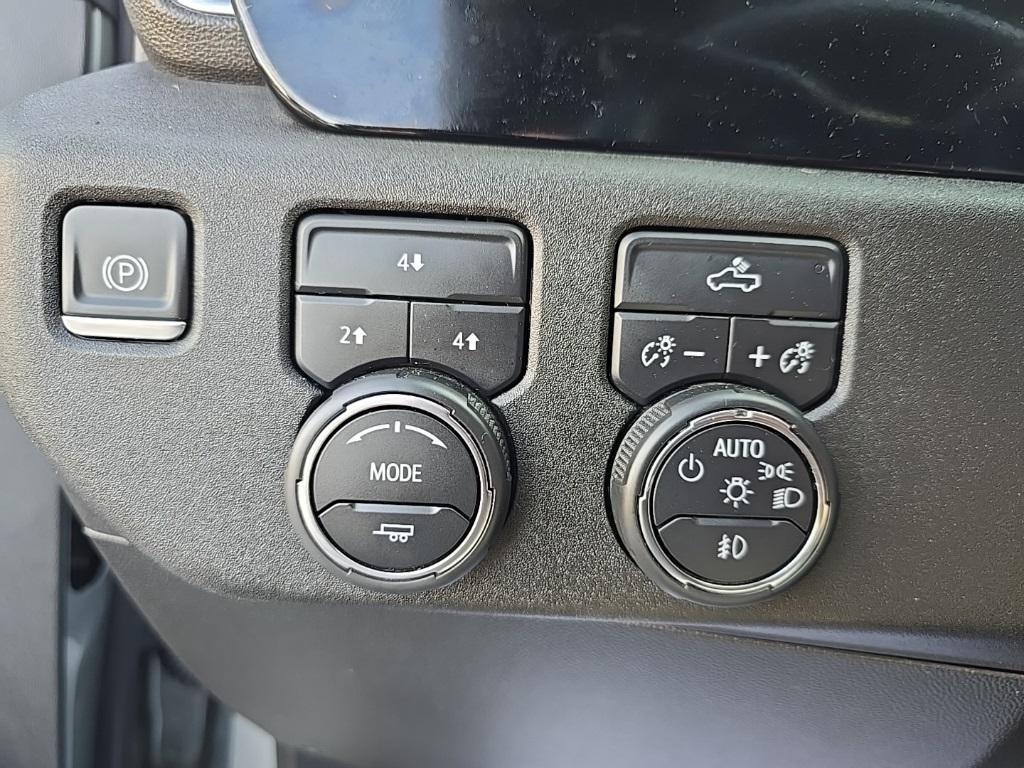 used 2024 Chevrolet Silverado 2500 car, priced at $52,500