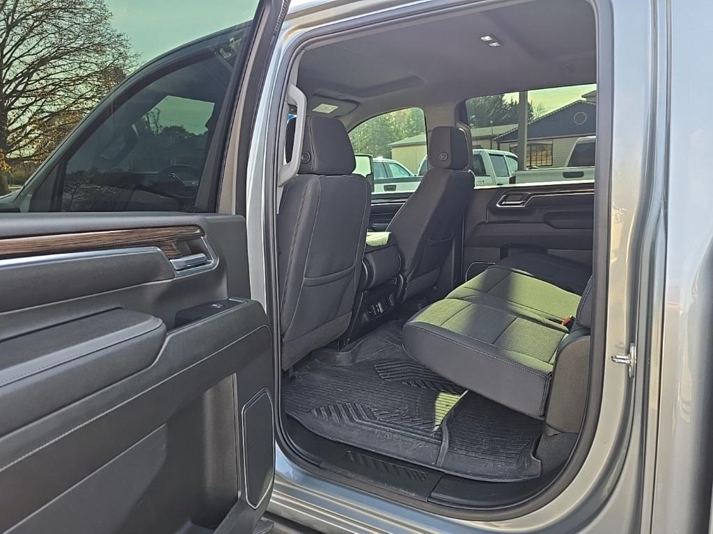 used 2024 Chevrolet Silverado 2500 car, priced at $52,500