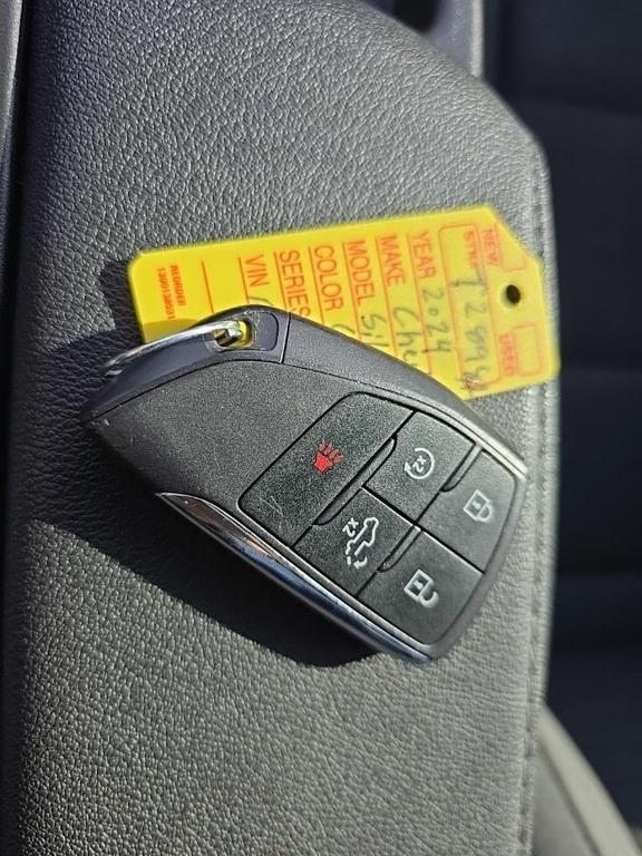 used 2024 Chevrolet Silverado 2500 car, priced at $52,500