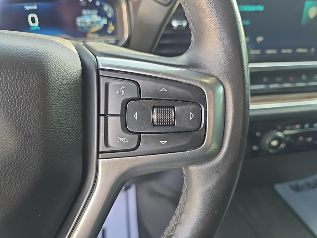 used 2024 Chevrolet Silverado 2500 car, priced at $52,500