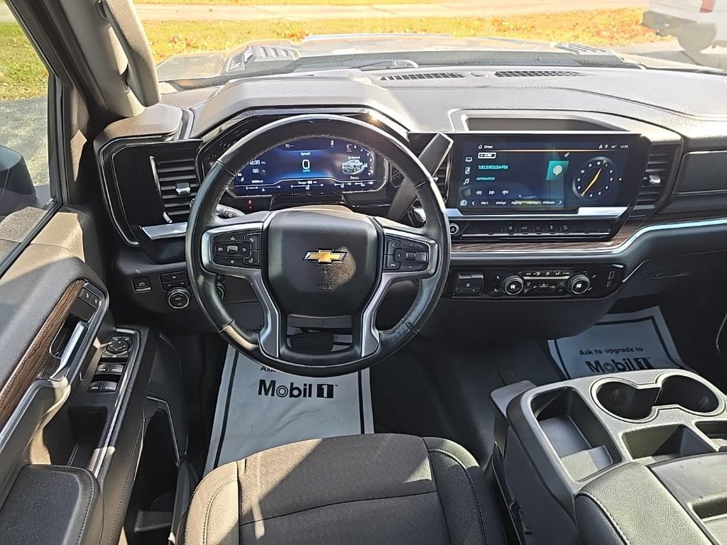 used 2024 Chevrolet Silverado 2500 car, priced at $52,500