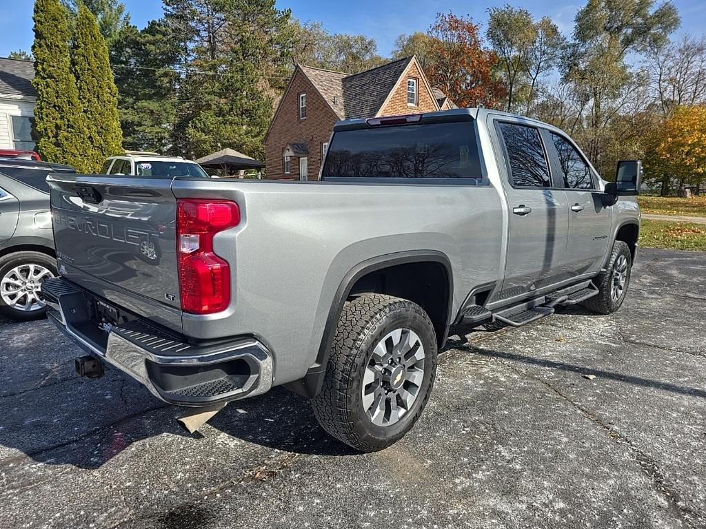 used 2024 Chevrolet Silverado 2500 car, priced at $52,500