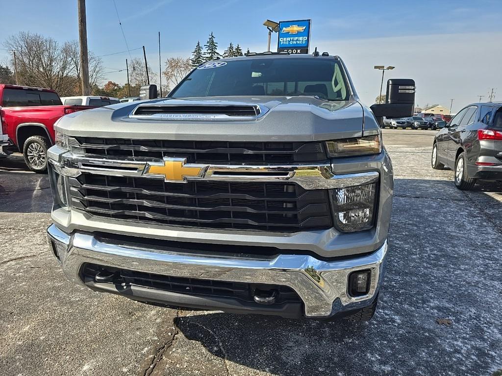 used 2024 Chevrolet Silverado 2500 car, priced at $52,500