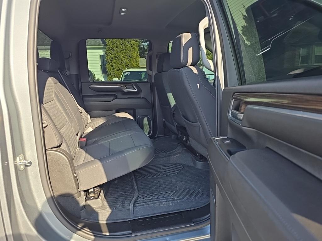 used 2024 Chevrolet Silverado 2500 car, priced at $52,500