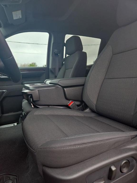 new 2026 Chevrolet Silverado 1500 car, priced at $47,012