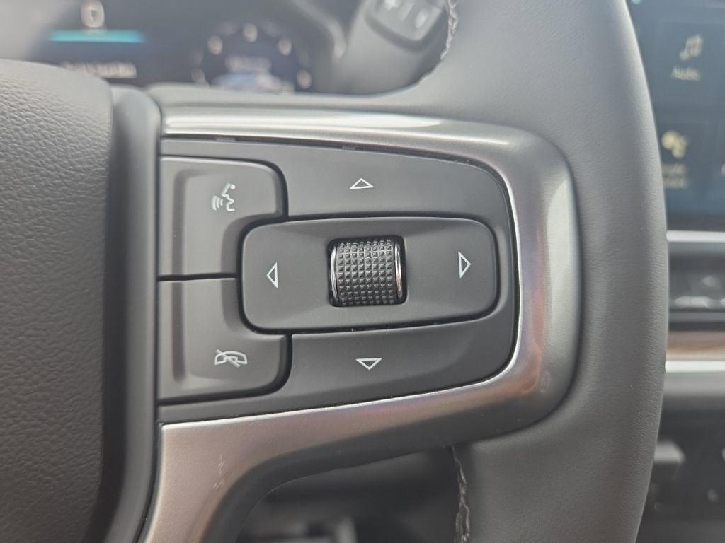 new 2026 Chevrolet Silverado 1500 car, priced at $47,012