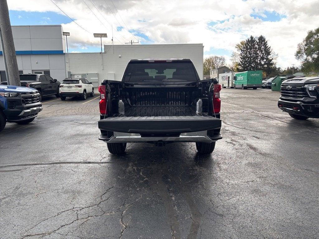 new 2026 Chevrolet Silverado 1500 car, priced at $46,575