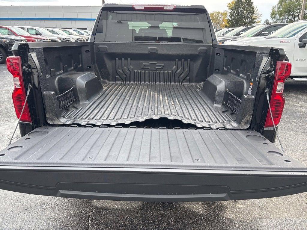 new 2026 Chevrolet Silverado 1500 car, priced at $46,575