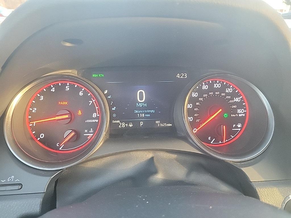 used 2024 Toyota Camry car, priced at $26,995