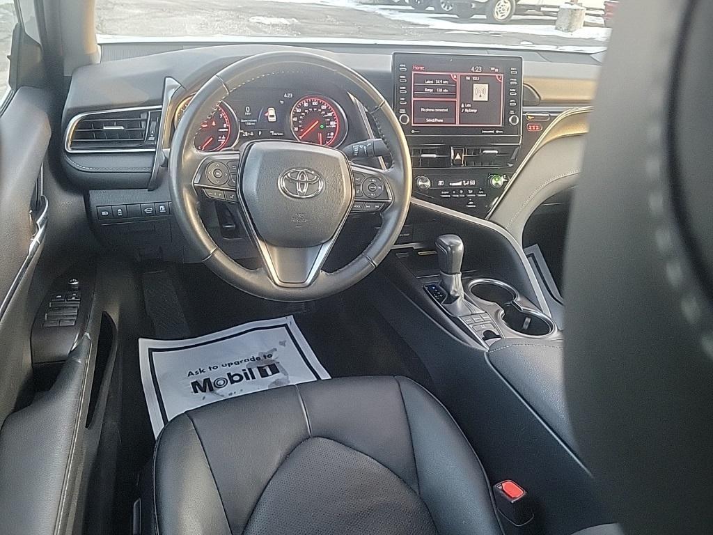 used 2024 Toyota Camry car, priced at $26,995