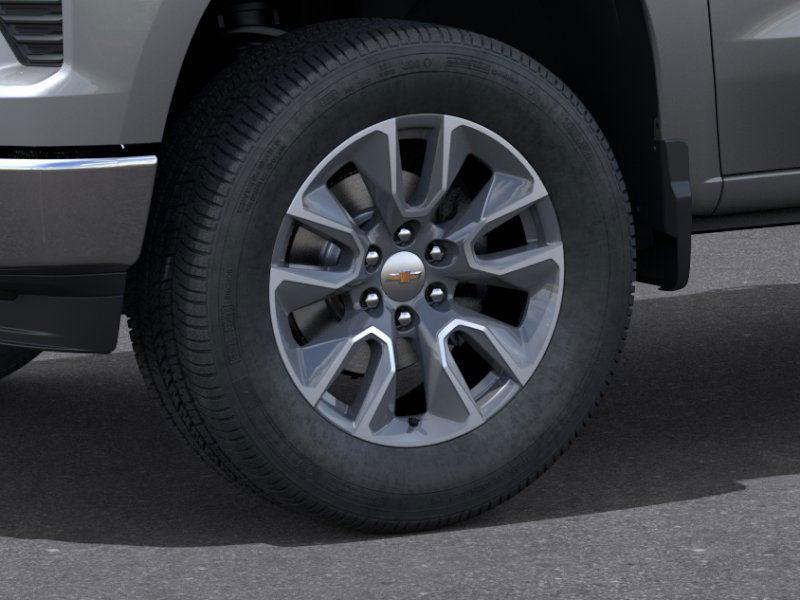 new 2026 Chevrolet Silverado 1500 car, priced at $46,575