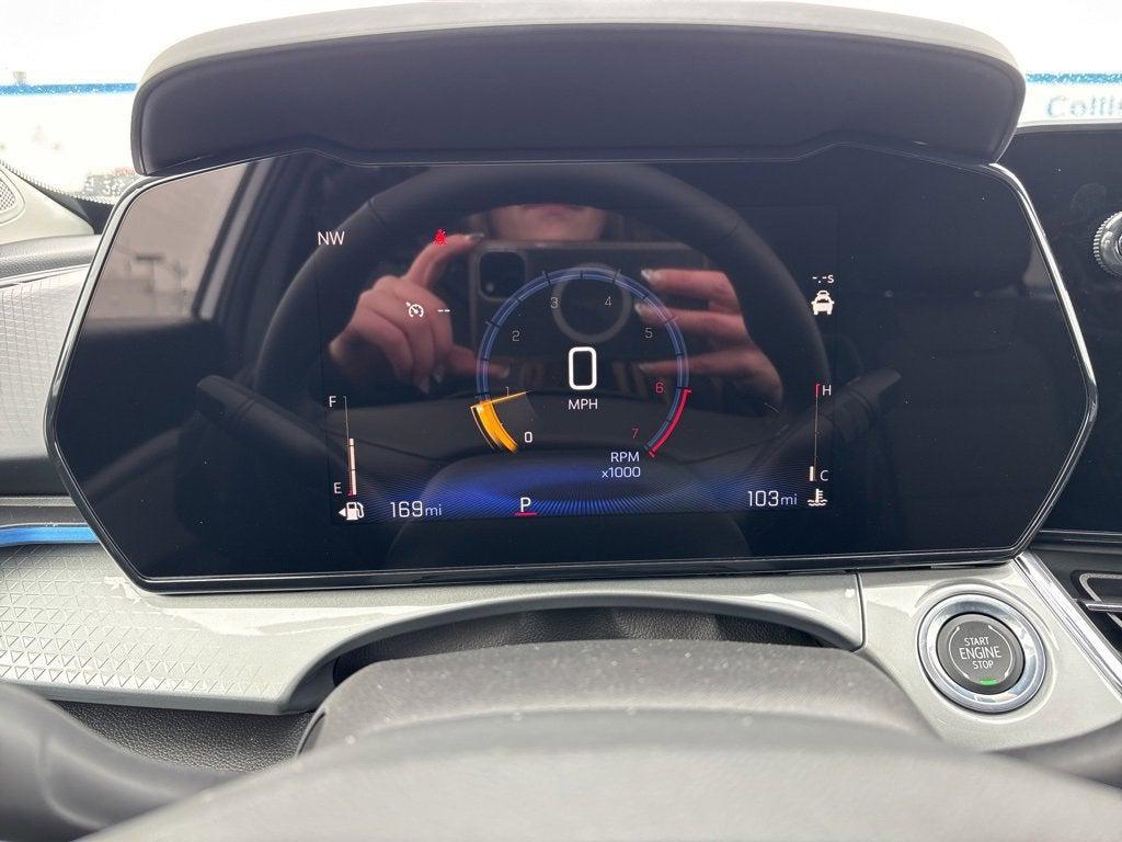 new 2026 Chevrolet Trax car, priced at $24,900