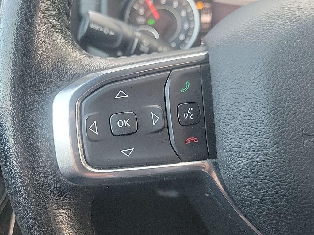 used 2024 Ram 1500 car, priced at $32,495