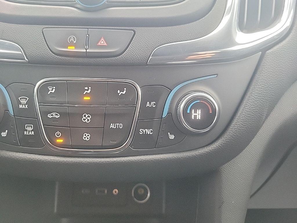 used 2023 Chevrolet Equinox car, priced at $20,150