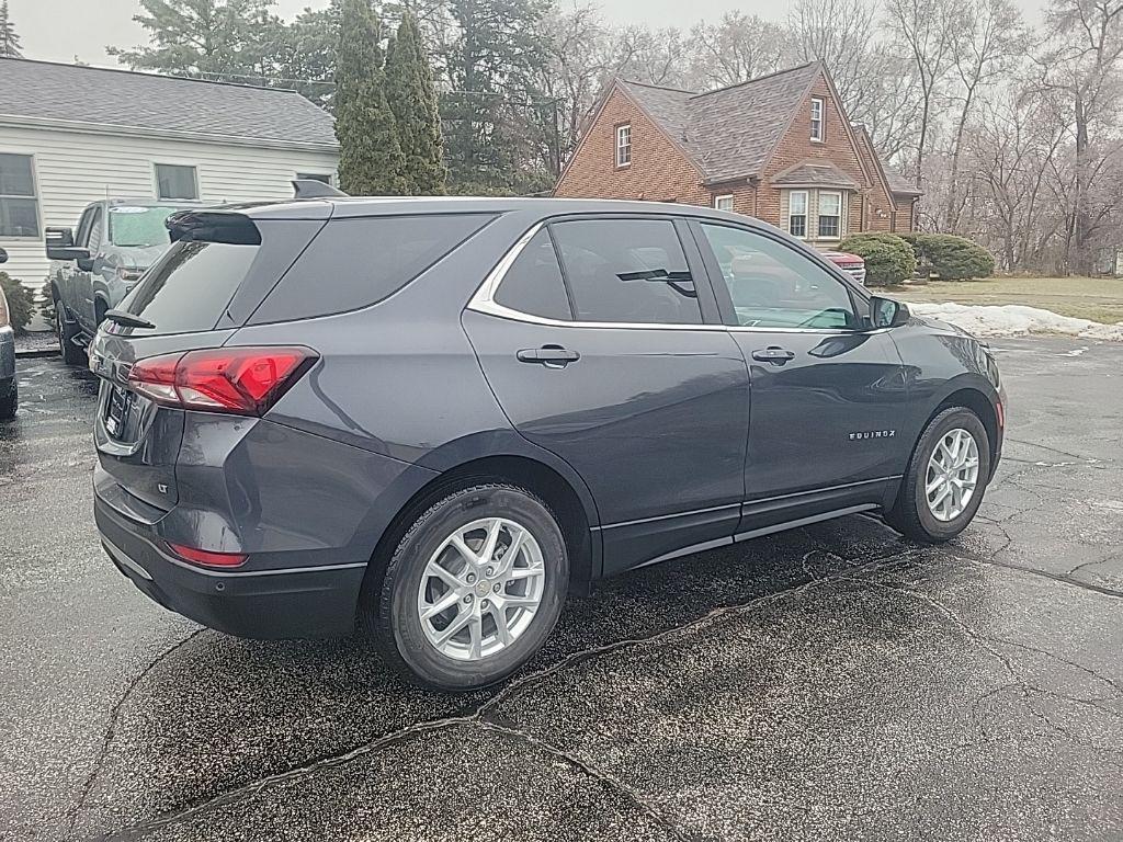 used 2023 Chevrolet Equinox car, priced at $20,150