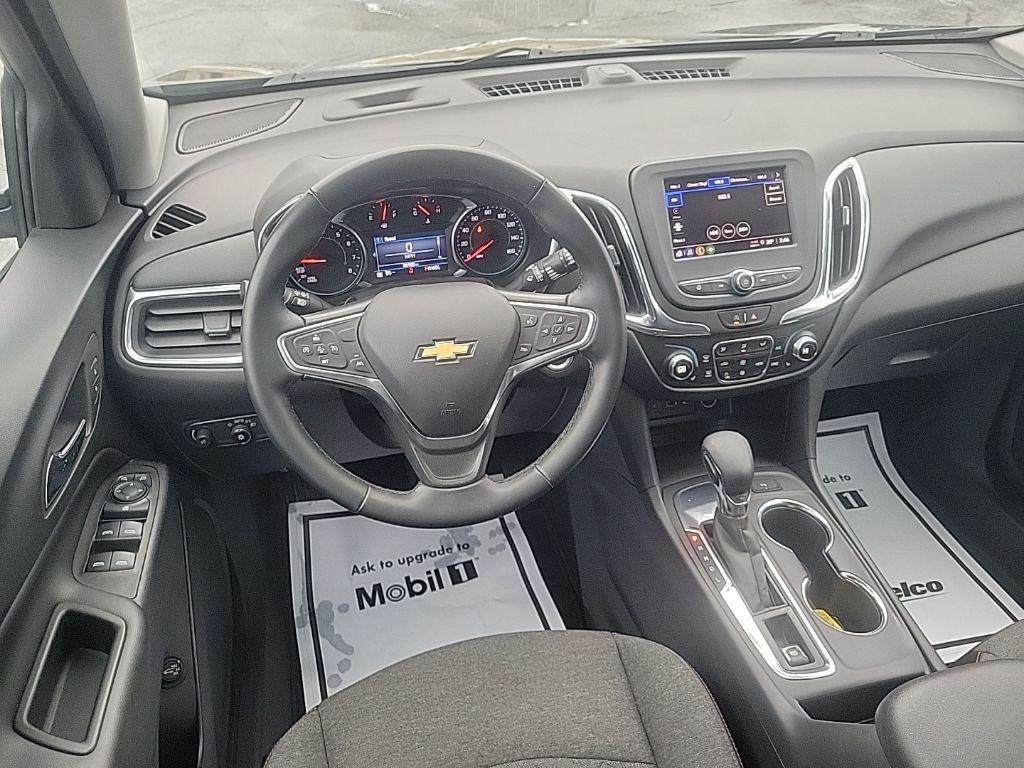 used 2023 Chevrolet Equinox car, priced at $20,150
