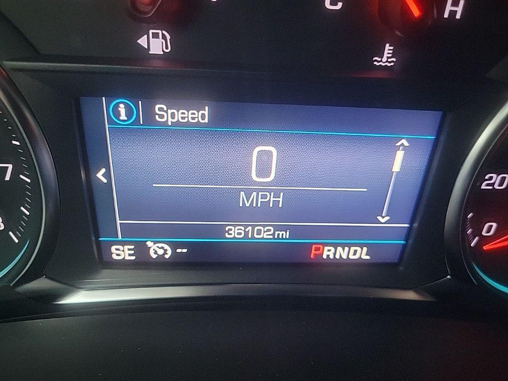 used 2023 Chevrolet Equinox car, priced at $20,150