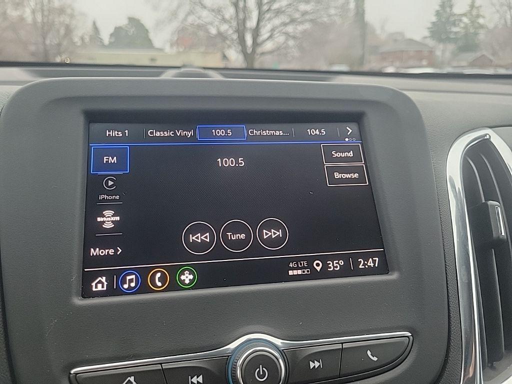 used 2023 Chevrolet Equinox car, priced at $20,150