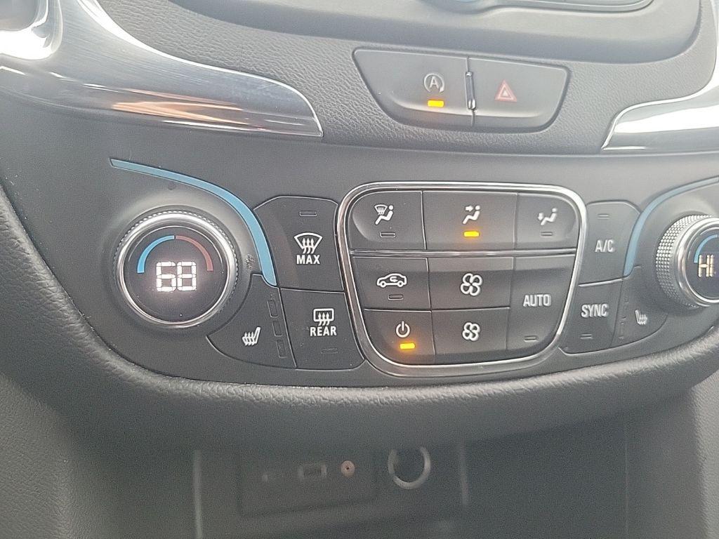 used 2023 Chevrolet Equinox car, priced at $20,150