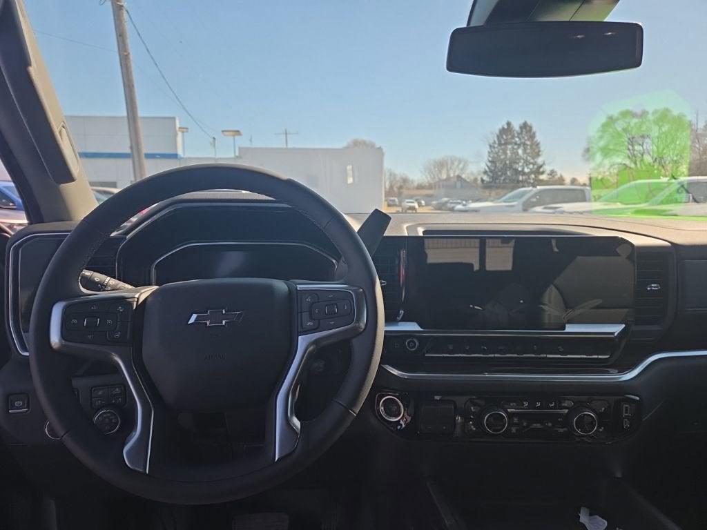 new 2026 Chevrolet Silverado 2500 car, priced at $71,749