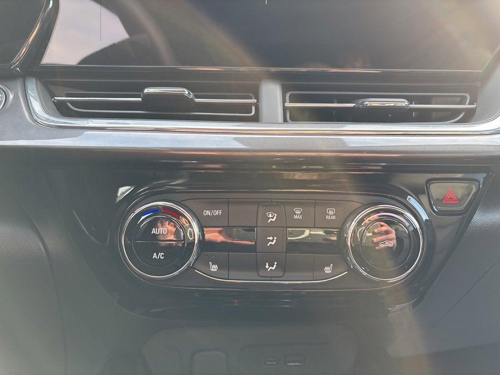 new 2026 Chevrolet Trax car, priced at $26,035