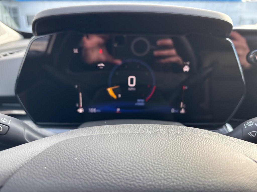 new 2026 Chevrolet Trax car, priced at $26,035