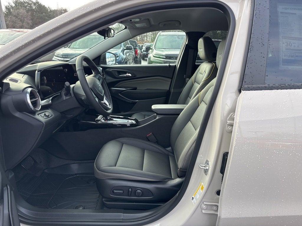 new 2026 Chevrolet Trax car, priced at $26,035