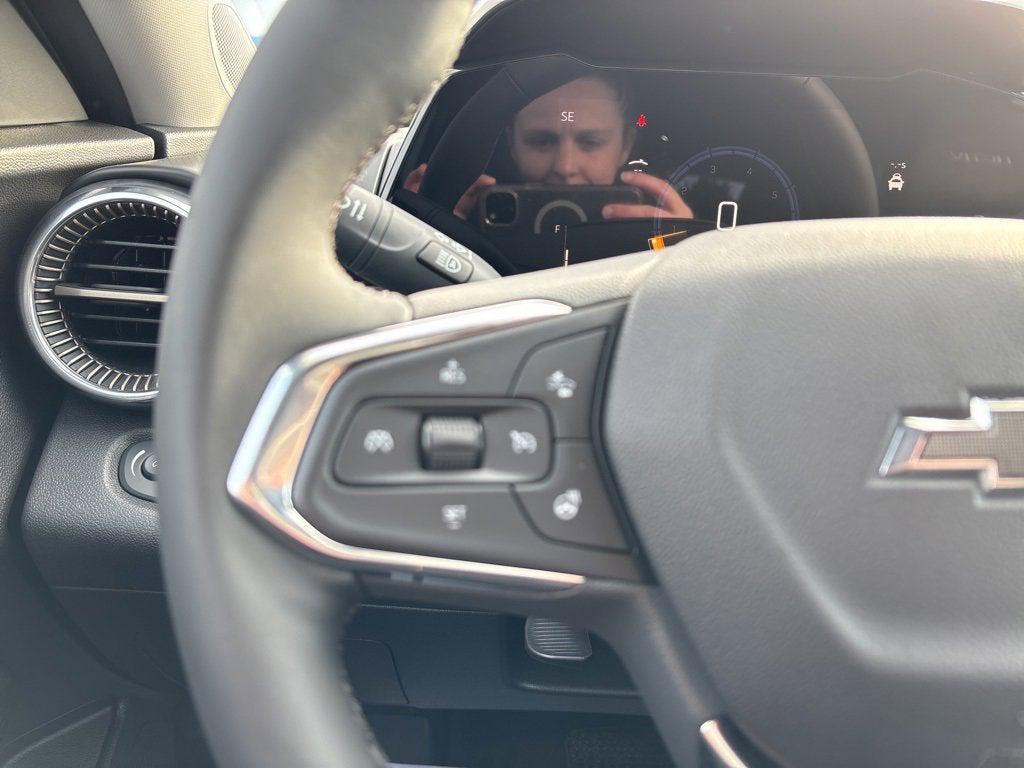 new 2026 Chevrolet Trax car, priced at $26,035