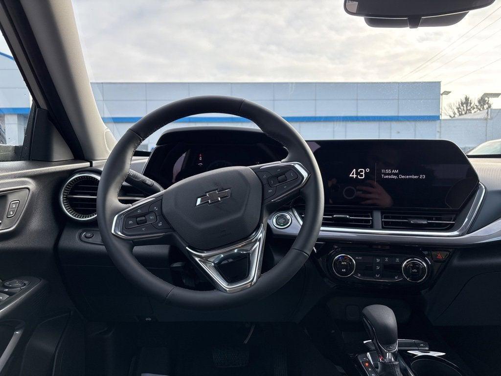 new 2026 Chevrolet Trax car, priced at $26,035