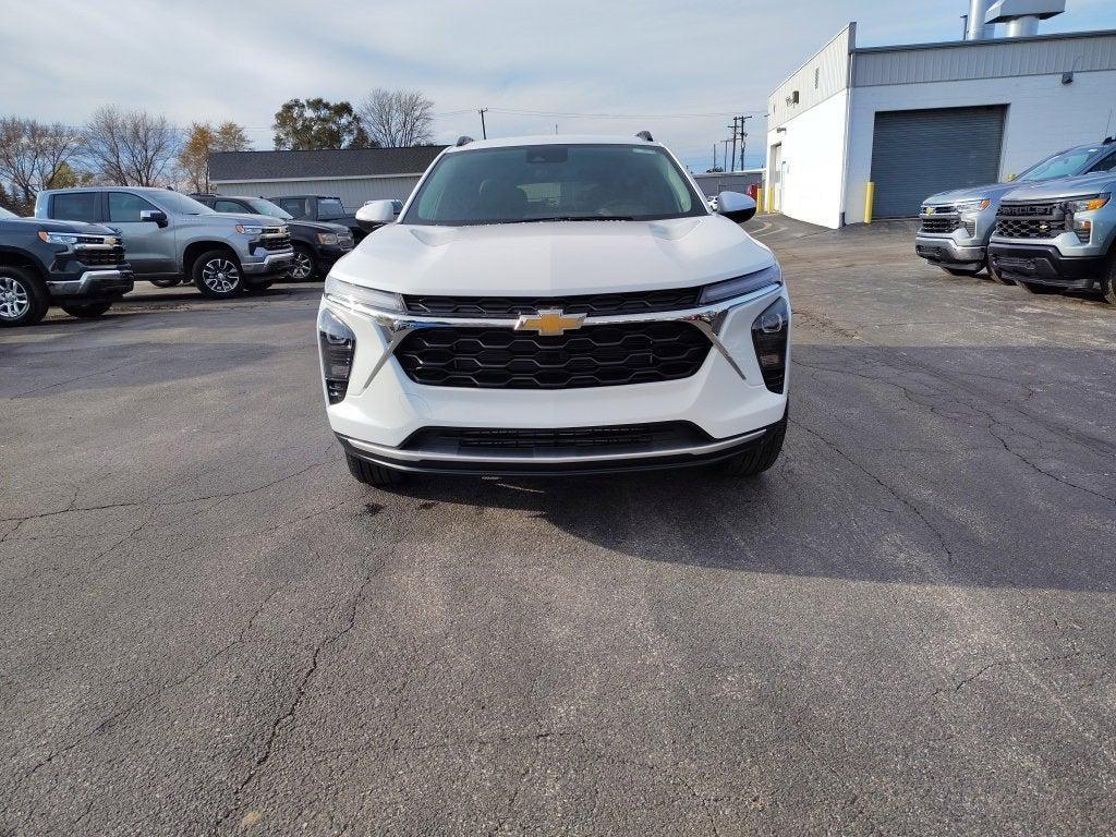 new 2026 Chevrolet Trax car, priced at $24,287
