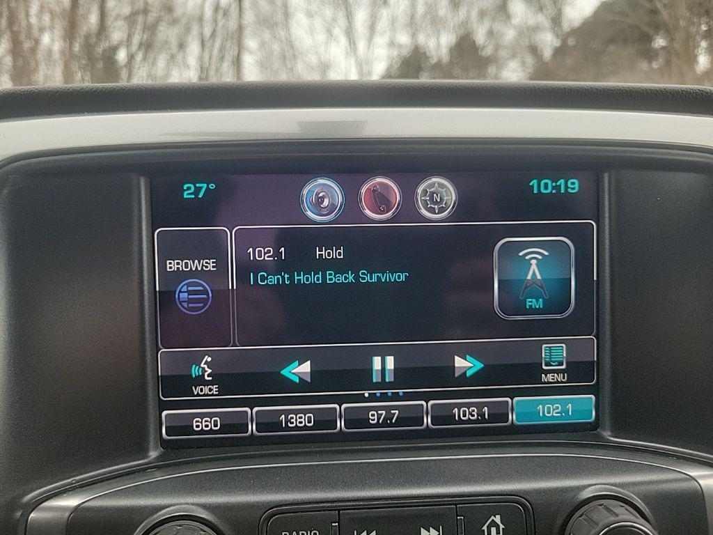 used 2014 Chevrolet Silverado 1500 car, priced at $15,000