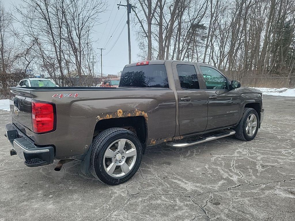 used 2014 Chevrolet Silverado 1500 car, priced at $15,000
