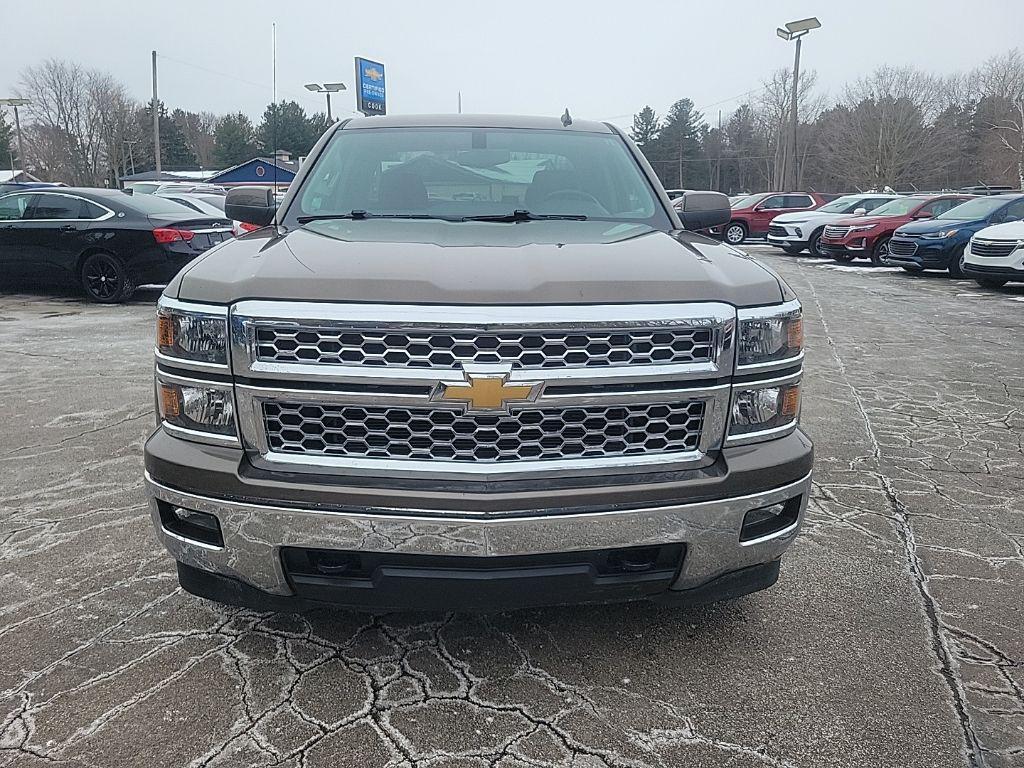 used 2014 Chevrolet Silverado 1500 car, priced at $15,000