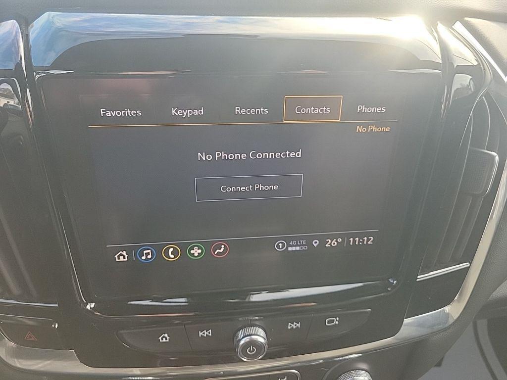 used 2023 Chevrolet Traverse car, priced at $30,995