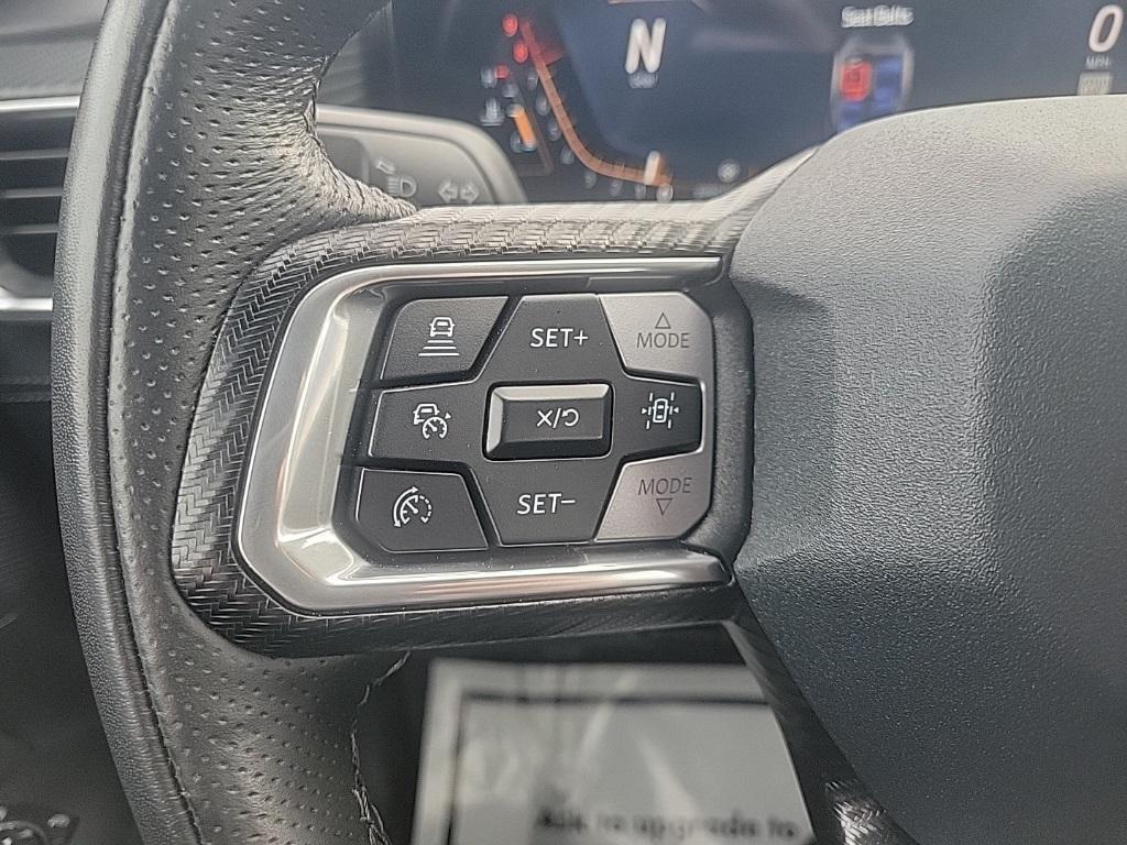 used 2024 Ford Mustang car, priced at $45,250