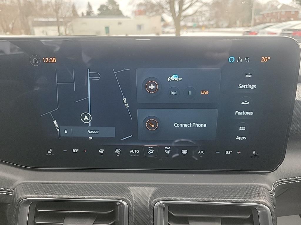 used 2024 Ford Mustang car, priced at $45,250