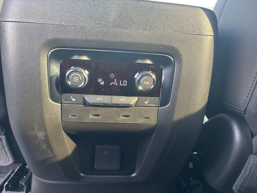 new 2026 Chevrolet Suburban car, priced at $82,931