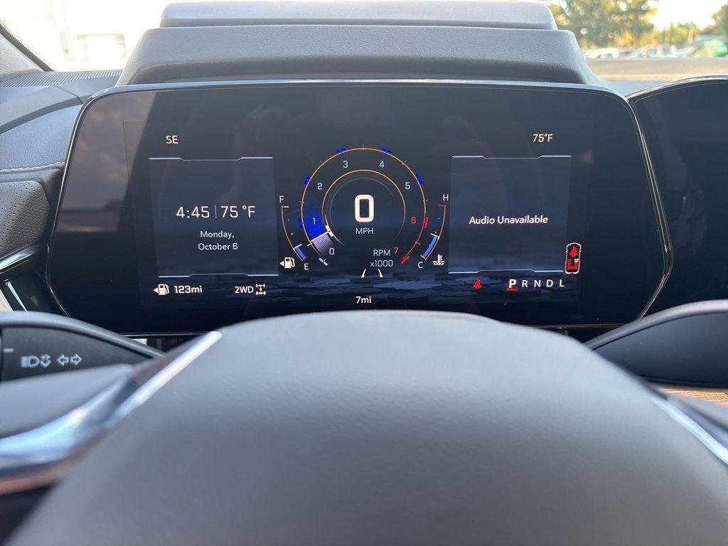 new 2026 Chevrolet Suburban car, priced at $82,931