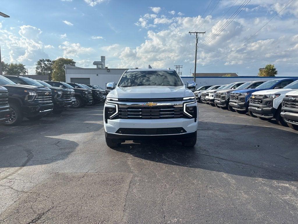 new 2026 Chevrolet Suburban car, priced at $82,931
